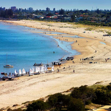 HISTORIC SURF LIFE SAVING